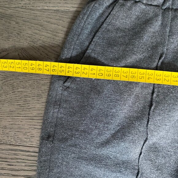 Everlane The Dream Pant - Grey - Picture 6 of 9